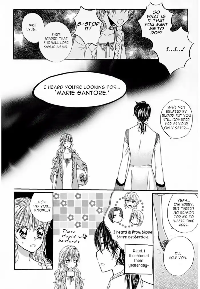 Glass Shoes (IM Hae Yeon) Chapter 2 25